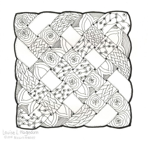 zentangle-challenge-159-top-of-the-morning-2014